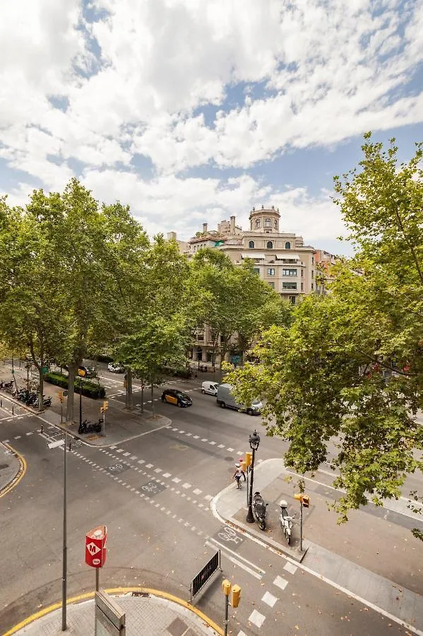 Art House Station Rocafort 'Sant Antoni' Barcelona Apartment