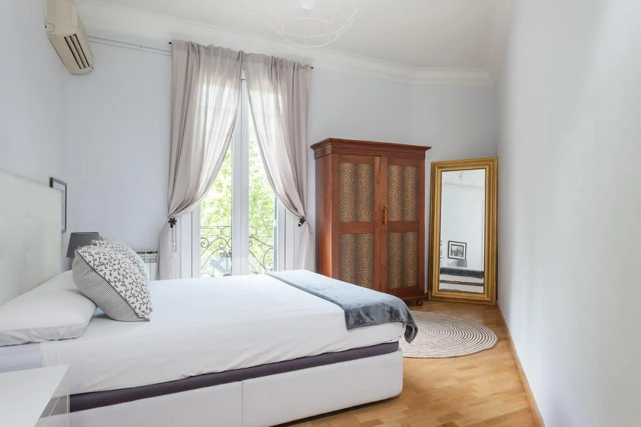 Art House Station Rocafort 'Sant Antoni' Barcelona Apartment