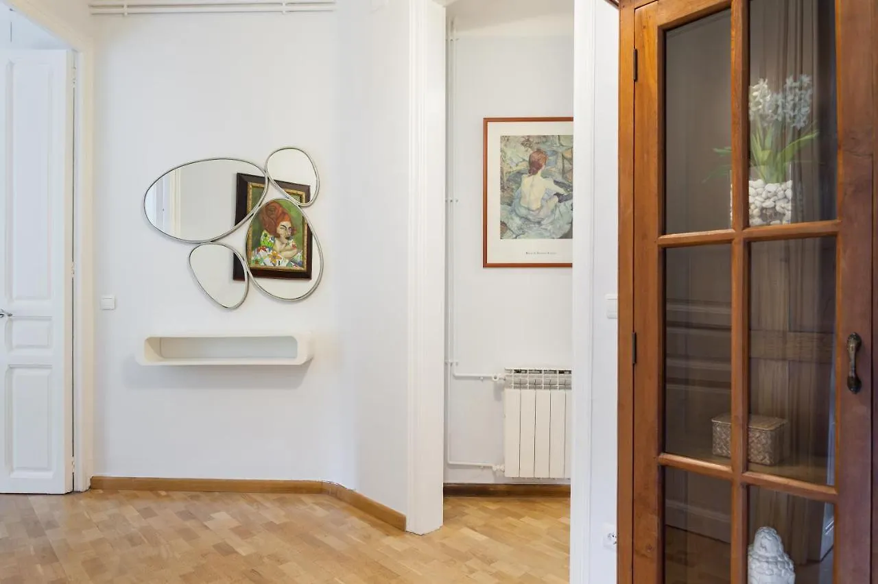 Art House Station Rocafort 'Sant Antoni' Barcelona Apartment